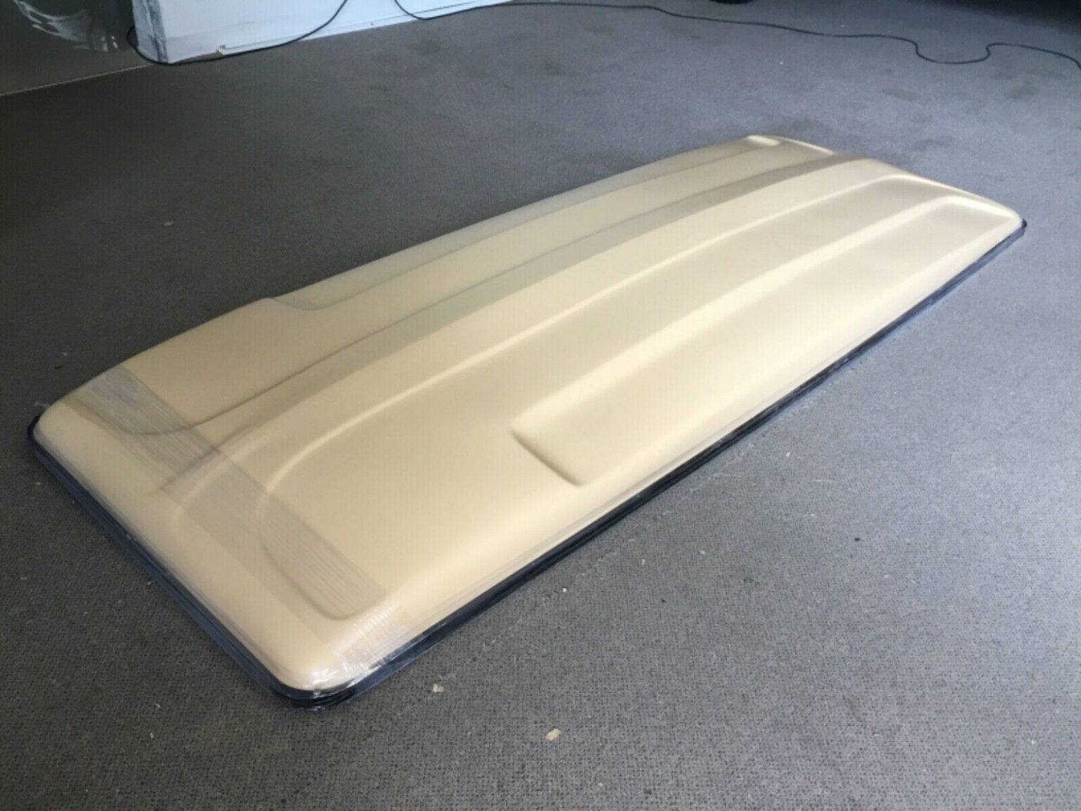 112 Inch Extended Golf Cart Roof EZGO Club Car Yamaha