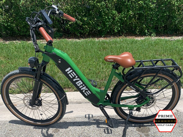 new 2023 heybike e-bike electric bike cityrun