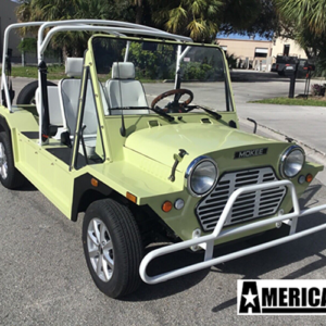 new 2024 lime america ev mokee 4 passenger golf cart lsv