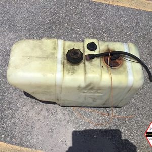 Gas Tank for Club Car DS Golf Cart