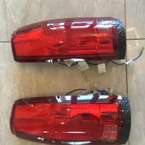 Rear Tail Lights for ACG Escalade Golf Cart