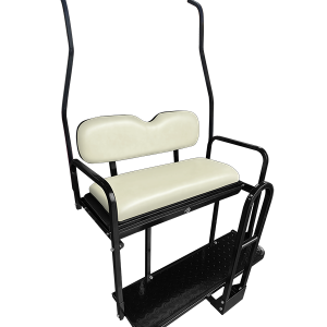 Nomad Rear Flip Seat for Club Car DS Golf Cart New Style