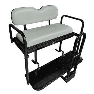 Nomad Rear Flip Seat for Yamaha G29 Golf Cart