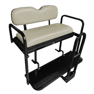 Nomad Rear Flip Seat for Yamaha Drive 2 Golf Cart