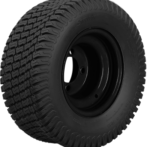 Steeleng 18x8.5-8 Turf Wheel and Tire for Golf Cart