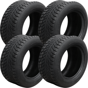 Steeleng 205/50-10 Low Profile Tires for Golf Cart