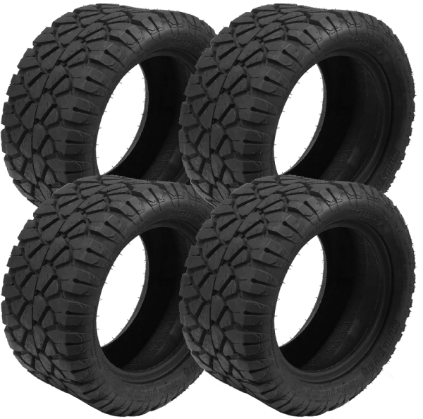 Stinger All-Terrain 20x10-12 Tires for Golf Cart
