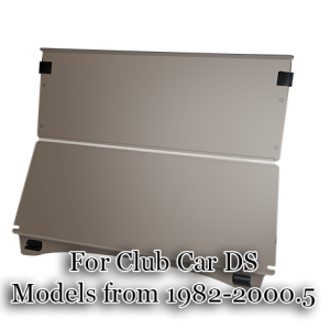 Tinted Windshield for Club Car DS Golf Cart 1982-2000.5