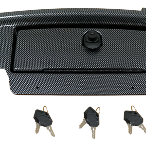 Dashboard with Locking Glove Boxes for Club Car Precedent Golf Cart