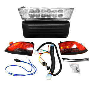 12V LED Light Kit for Club Car Precedent Golf Cart
