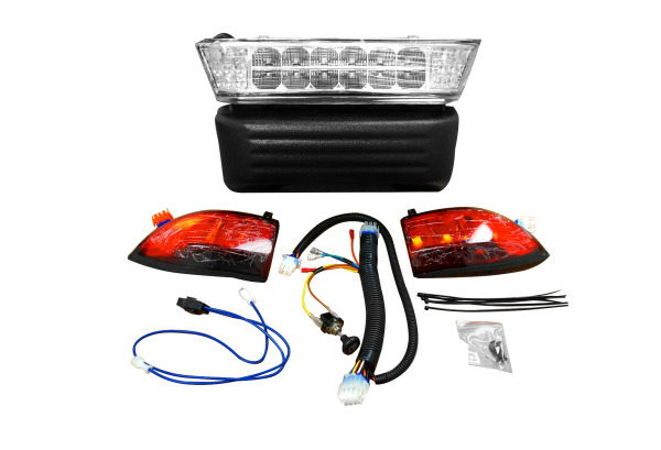 12V LED Light Kit for Club Car Precedent Golf Cart