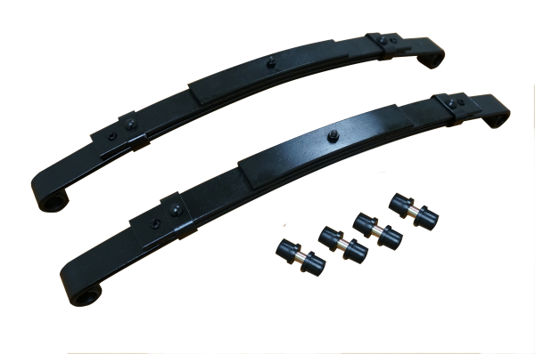 Rear Leaf Springs for EZGO TXT / PDS / Freedom Golf Cart