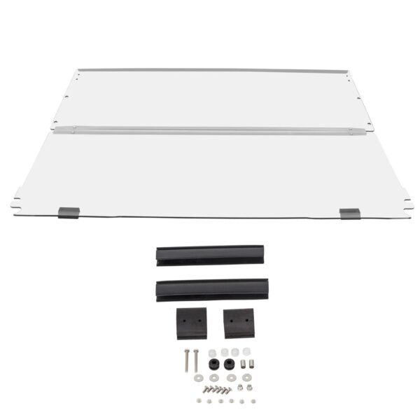 DOT Clear Flip Windshield for Yamaha G29 Golf Cart