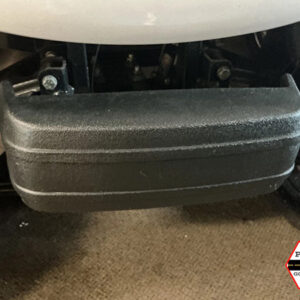 Front Bumper for Evolution Golf Cart